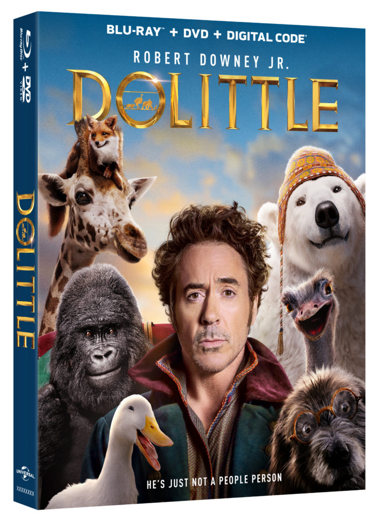 DOLITTLE Movie