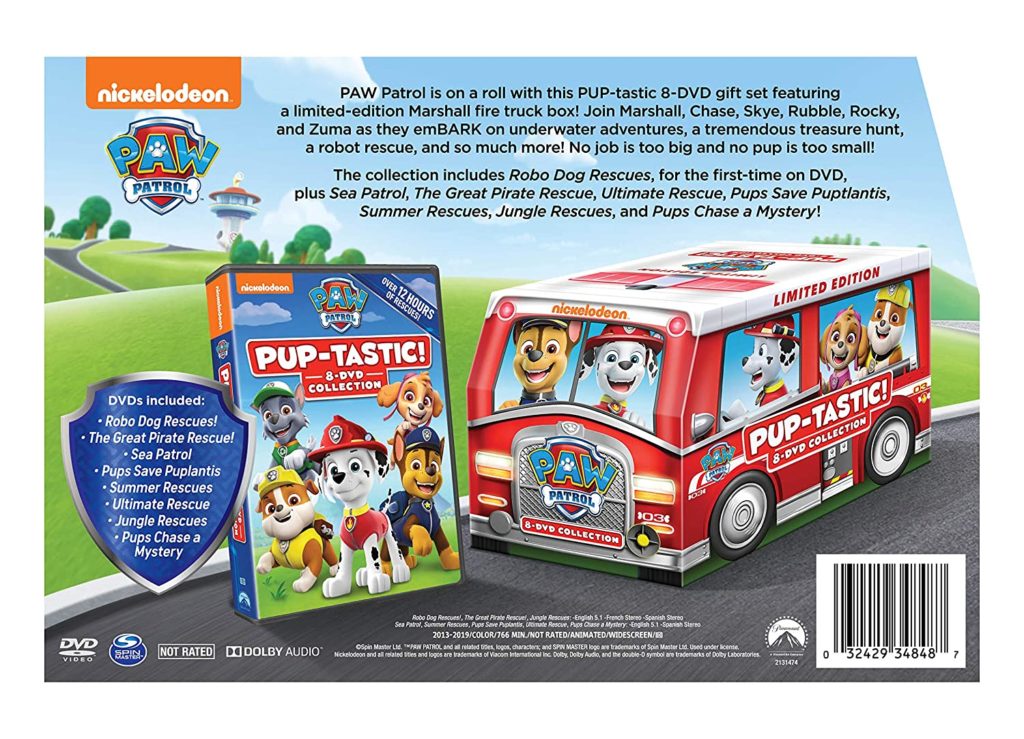 Paw Patrol Fans