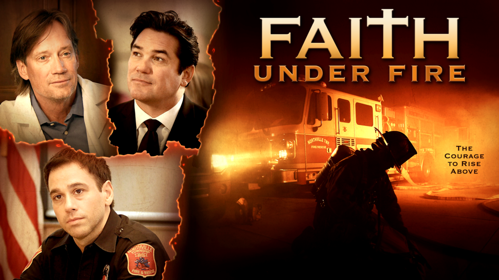 Faith Under Fire Movie