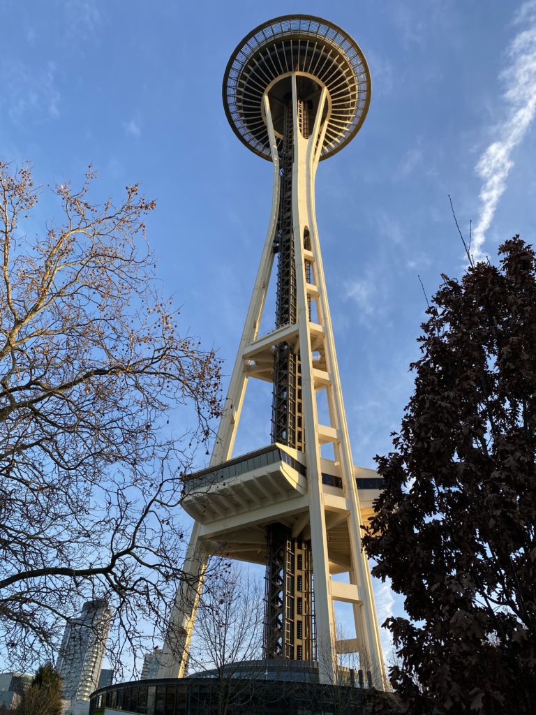 Plan to Visit Seattle