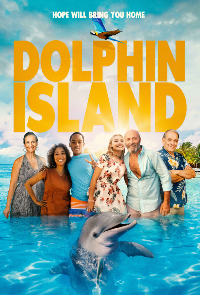 Dolphin Island Movie