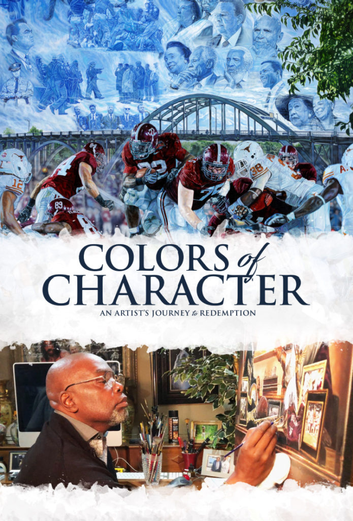 Colors of Character Movie