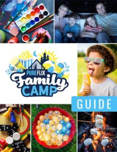 Pure Flix Family Camp