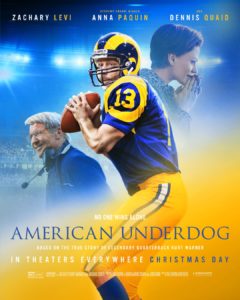 American Underdog Movie