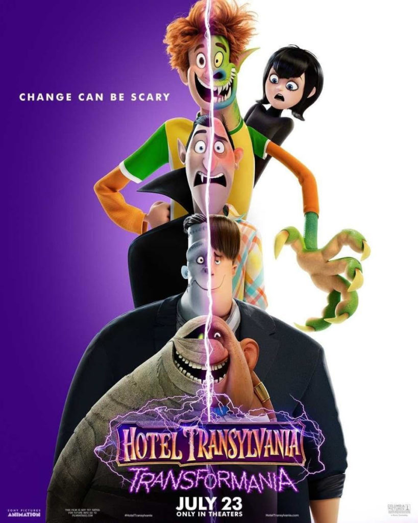 hotel transylvania transformania