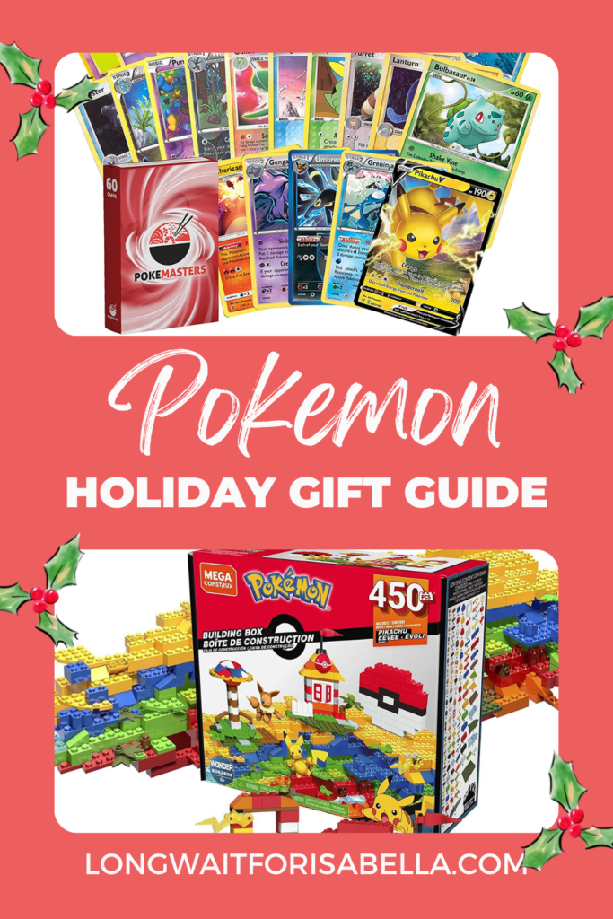 Best Pokemon Gifts