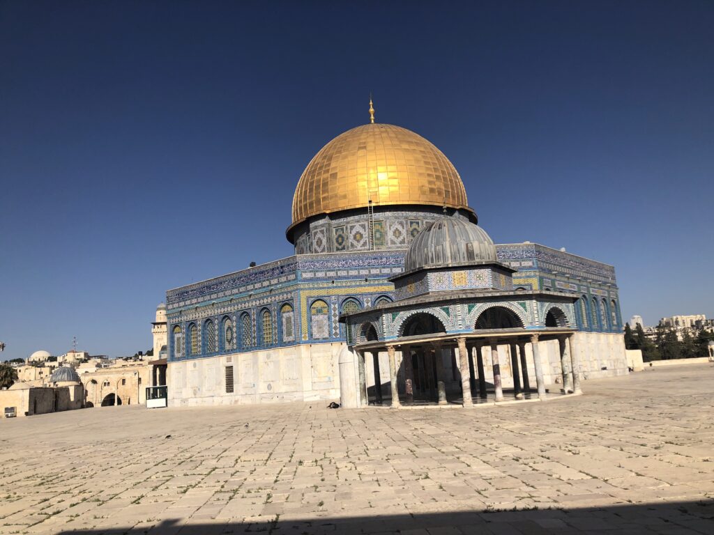 Dome of the Rock