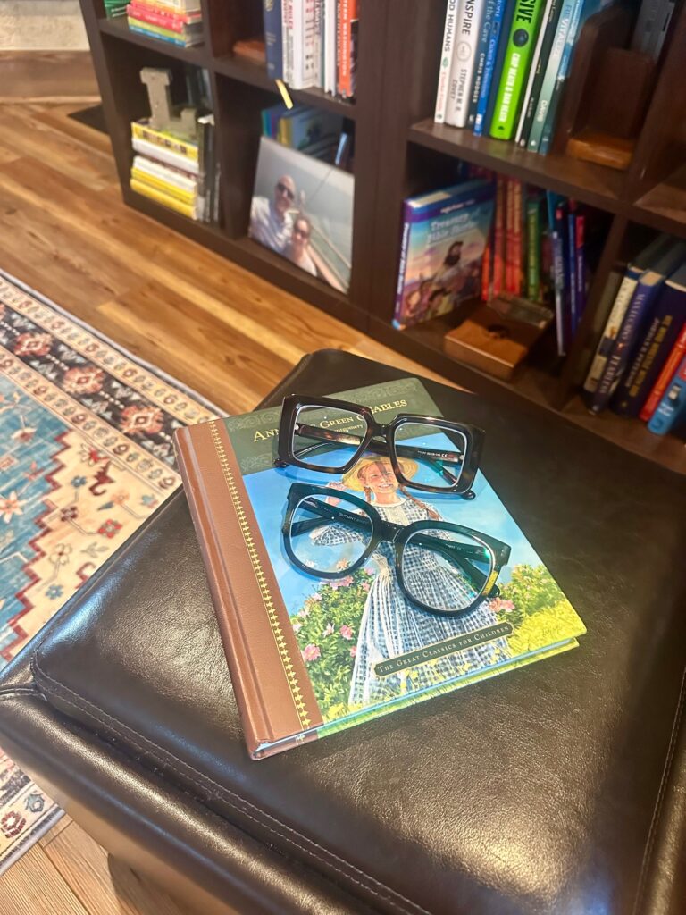 prescription glasses online